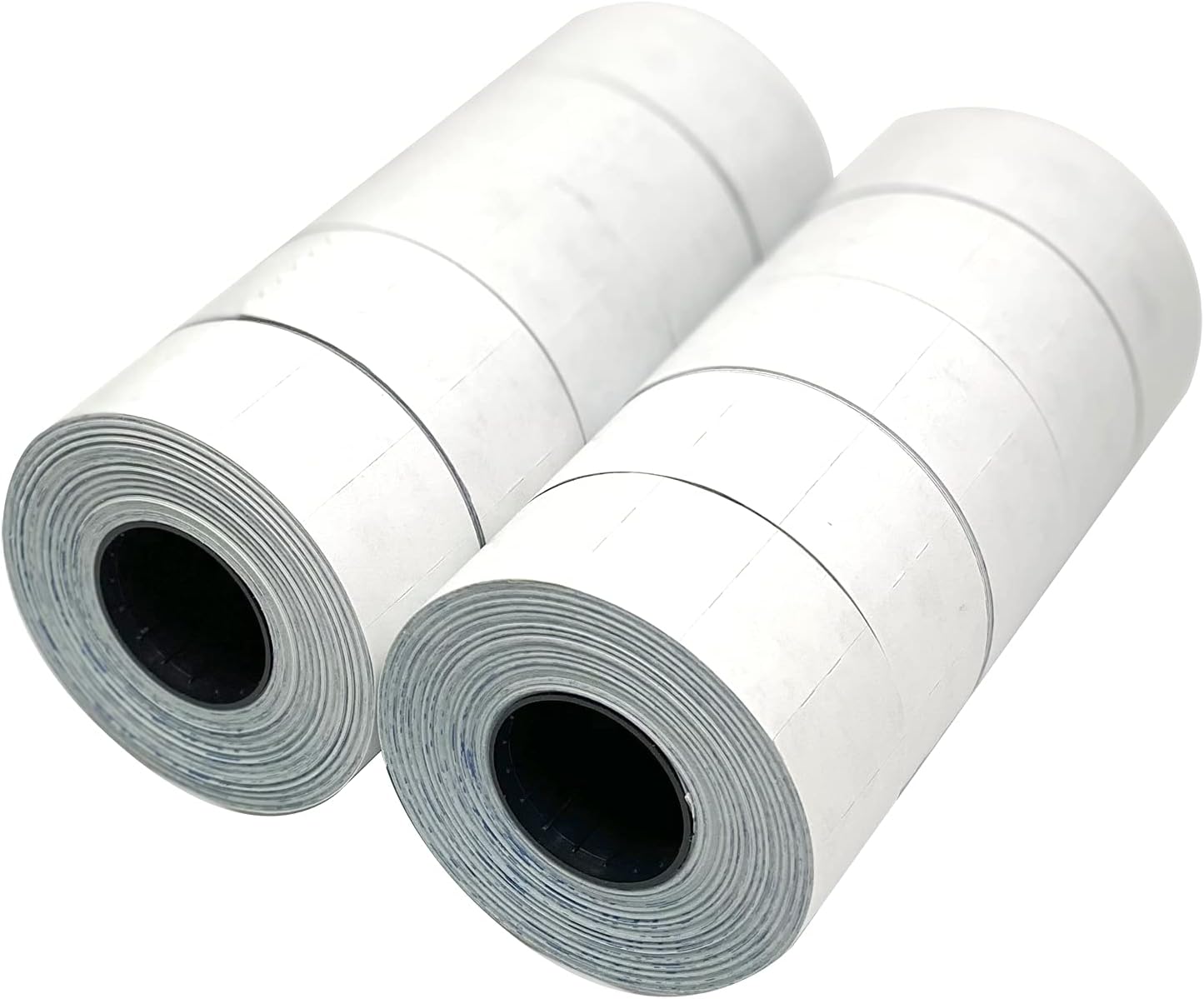 Date Rolls Two-line print White Pricing Labels/Stickers Price Gun 26x16 1x1000 Stickers