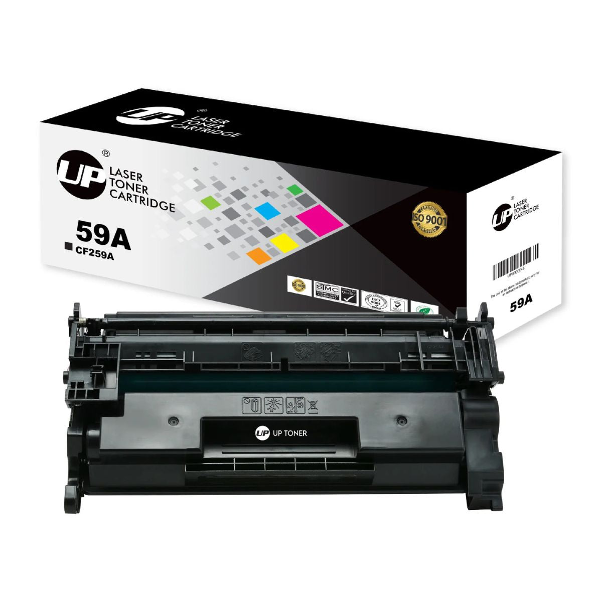 TONER 59A CF259A For HP LaserJet Pro M304, M404, M428 ( With Chip ) Compitable