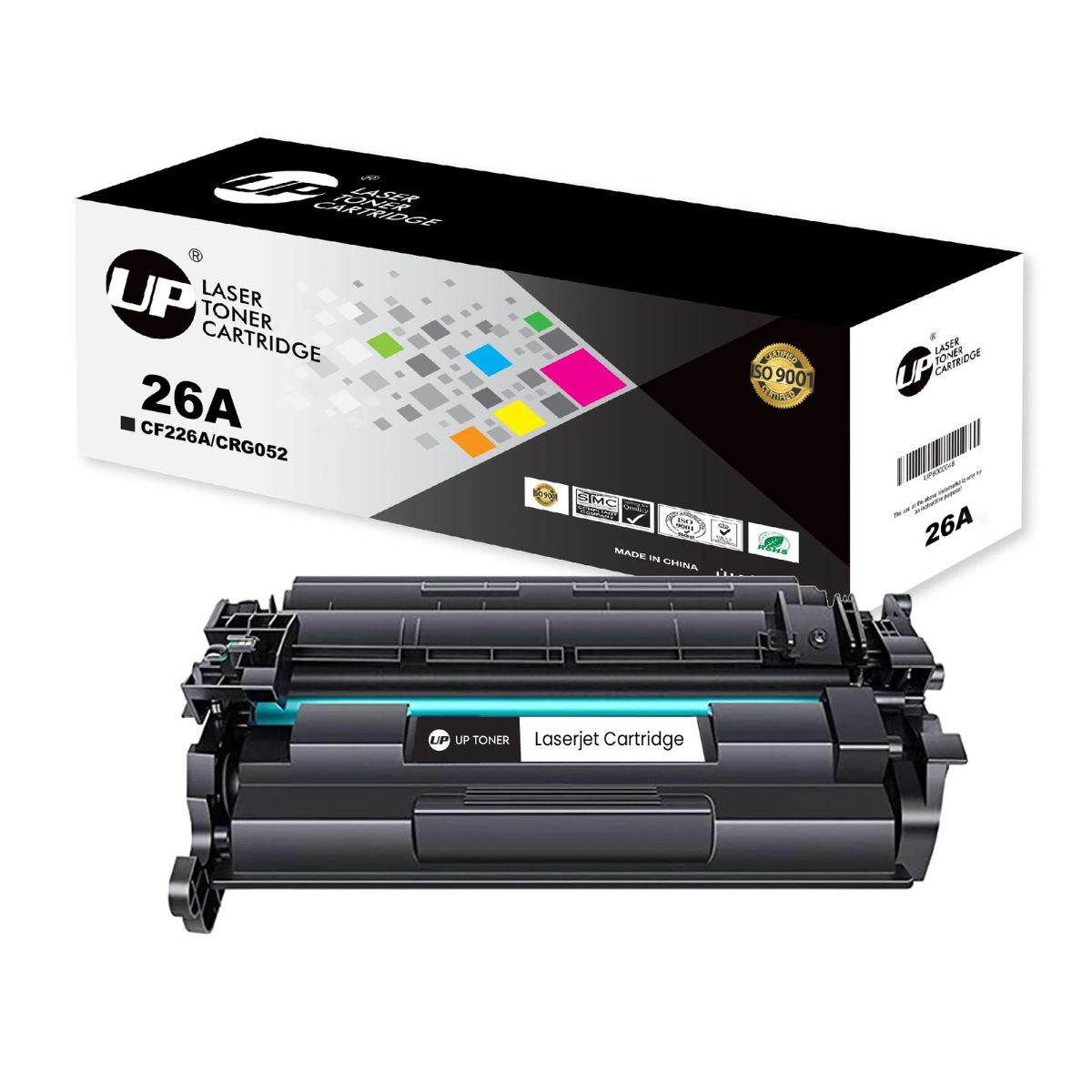 Compatible TONER 26A HP CF226A Cartridge For HP Laserjet Pro M402n M402dn M402dw M402d HP Laserjet Pro MFP M426dw M426fdw M426fdn Printer Black.