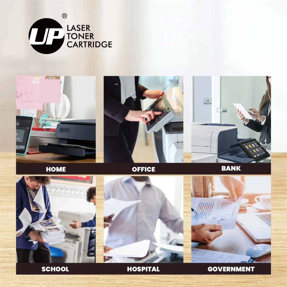 Compatible TONER 26A HP CF226A Cartridge For HP Laserjet Pro M402n M402dn M402dw M402d HP Laserjet Pro MFP M426dw M426fdw M426fdn Printer Black.