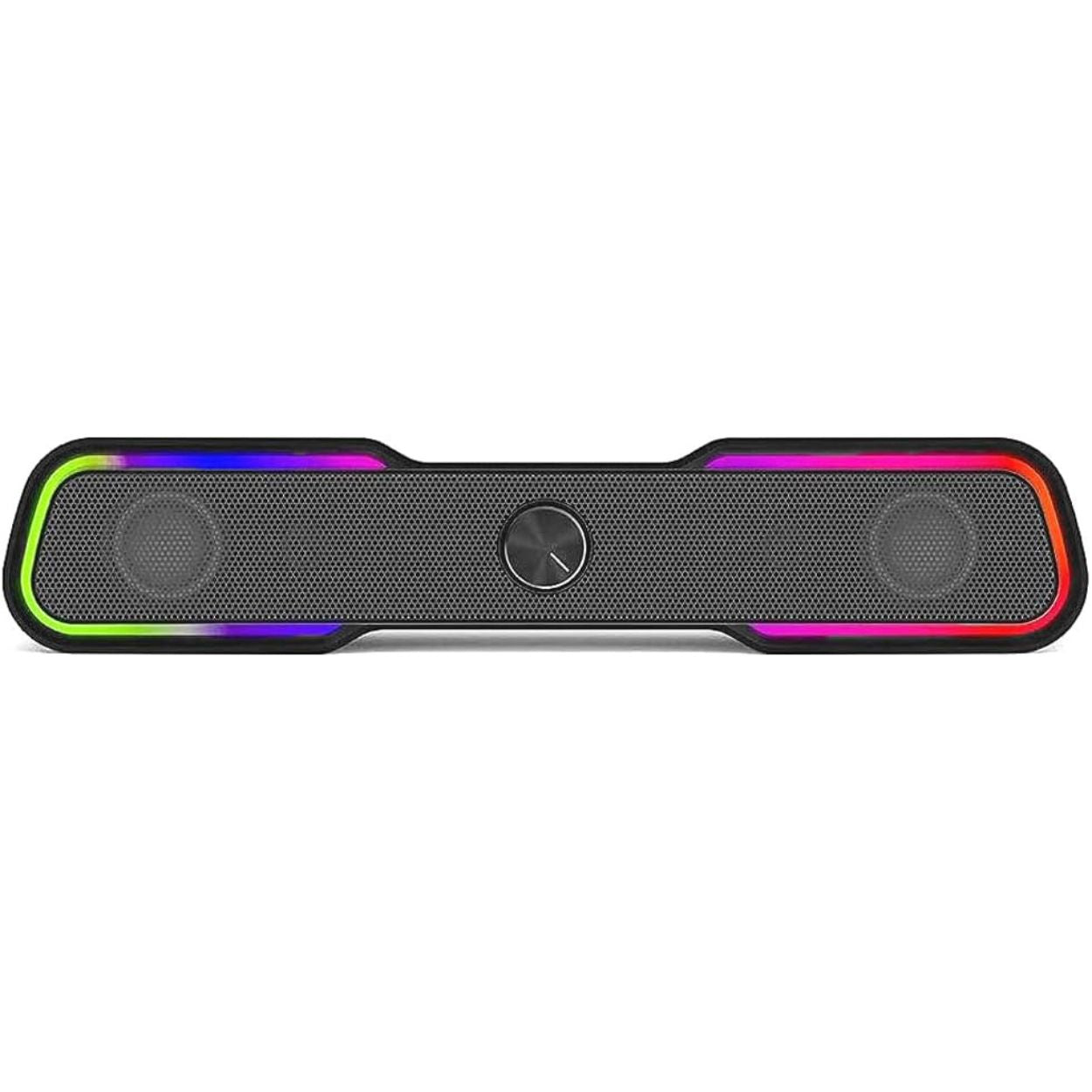 HP DHE-6002 Stereo Multimedia Wired Speaker