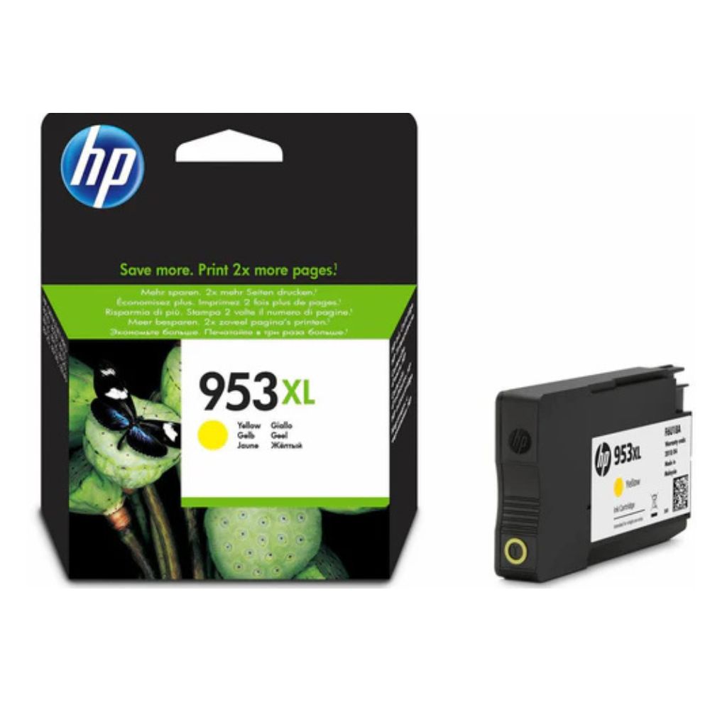 HP 953XL Ink Cartridge for HP OfficeJet Pro 7740 and 8710