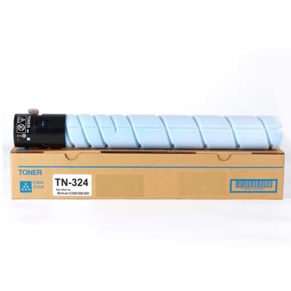 TN-324/TN512 Compatible Toner for Biz Hub C454 /C258/ C308/ C368/ C454e/ C554/ C554e
