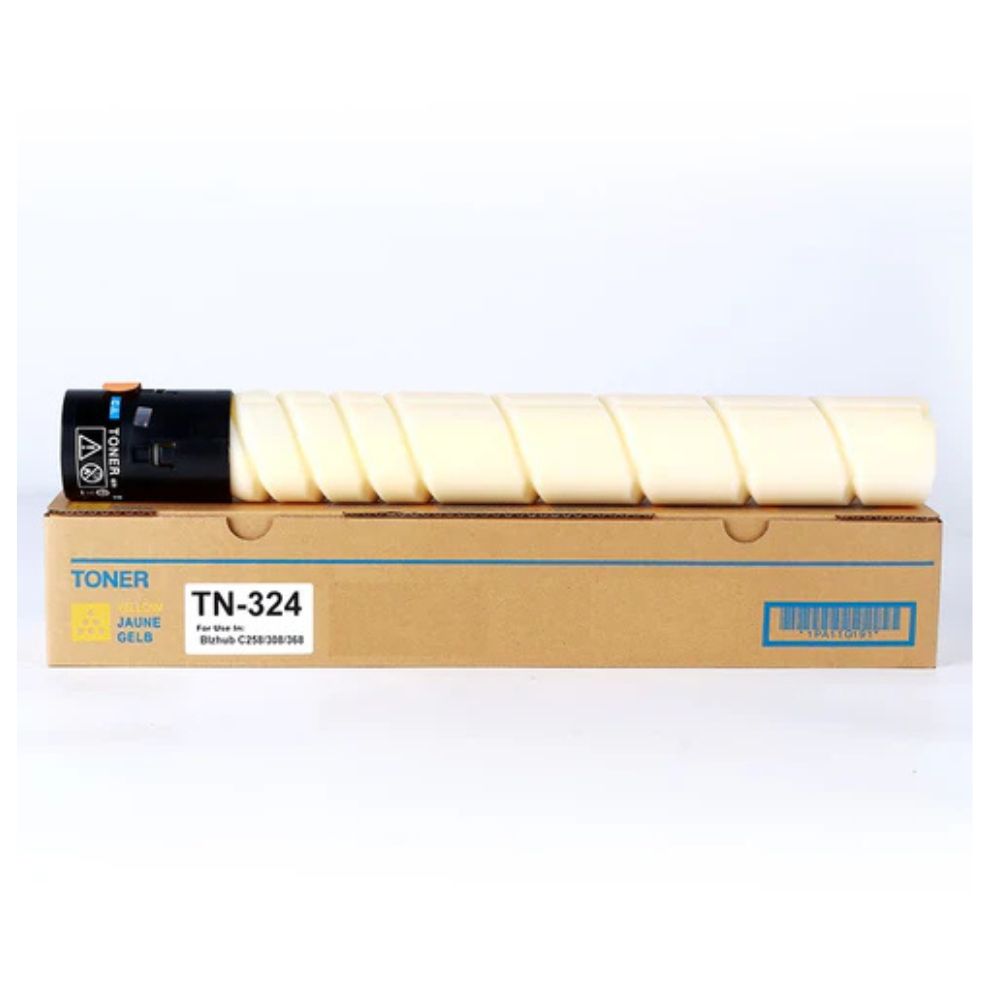TN-324/TN512 Compatible Toner for Biz Hub C454 /C258/ C308/ C368/ C454e/ C554/ C554e