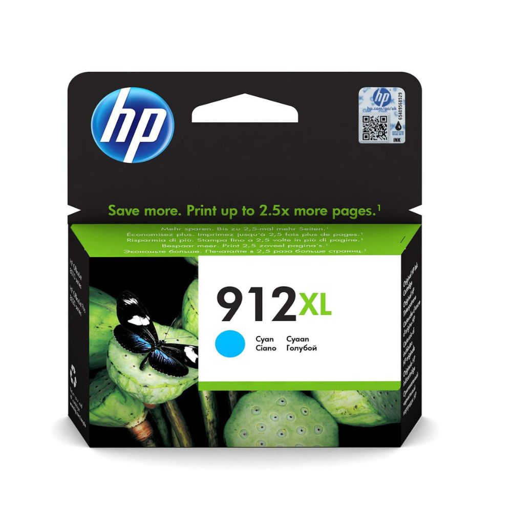 HP 912XL Ink Cartridges for HP OfficeJet Pro 8022 8012 8017 printers