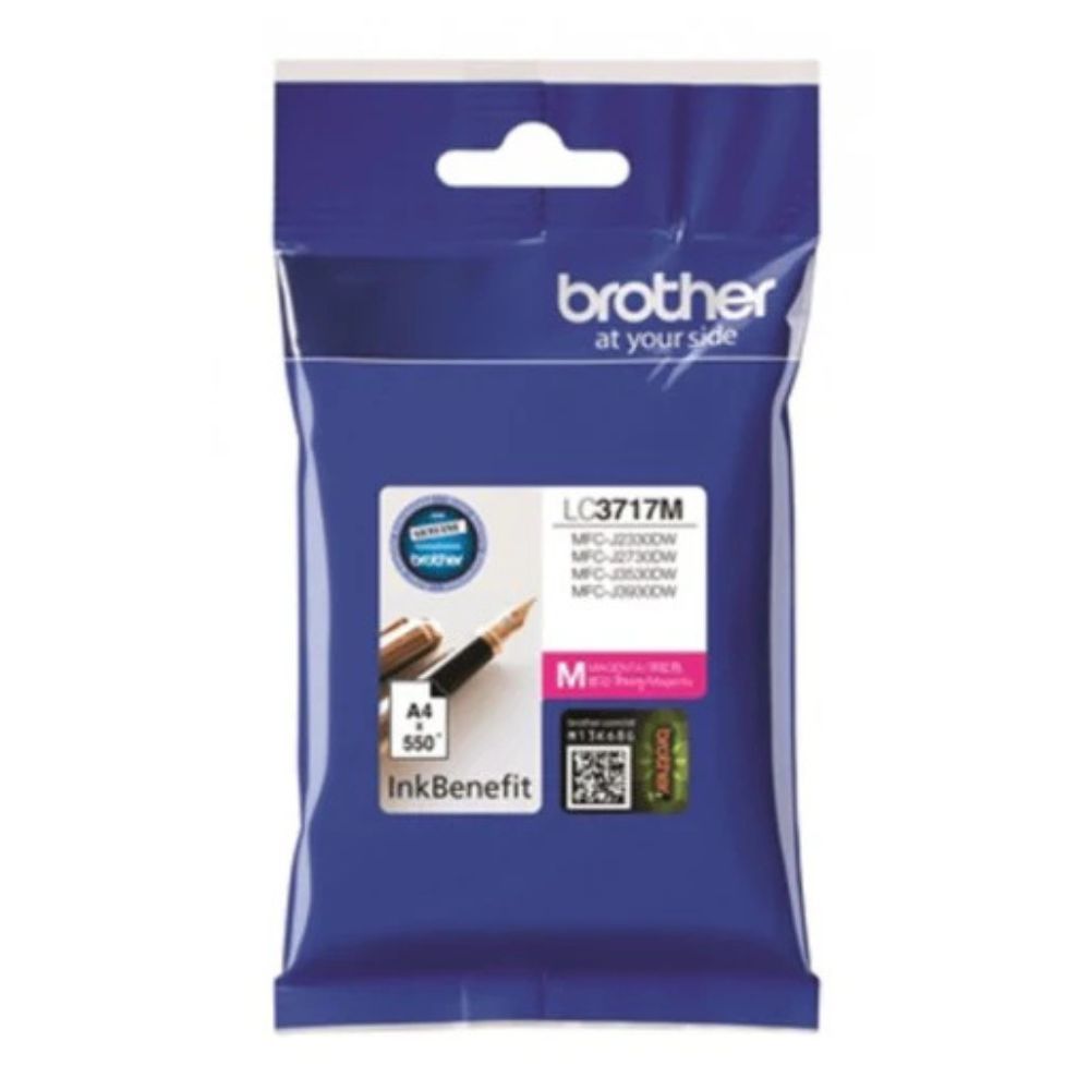 Brother LC3717 Ink Cartridge for Brother MFC-J2330DW, J3530DW & J3930DW