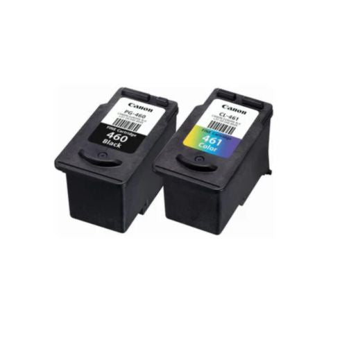 Canon PG460 / CL461 Ink Cartridge set for Pixma TS5340 and TS7440