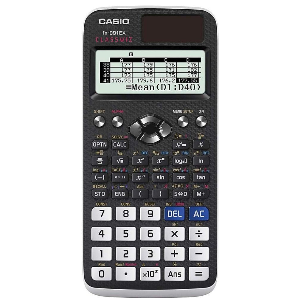 Scientific Calculator FX-991EX ClassWiz Orignal