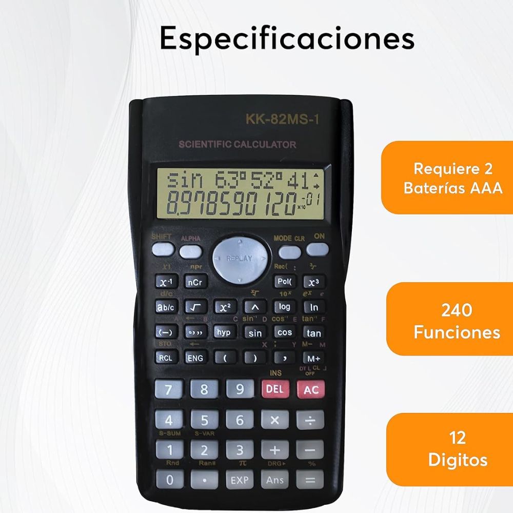 Scientific Calculator