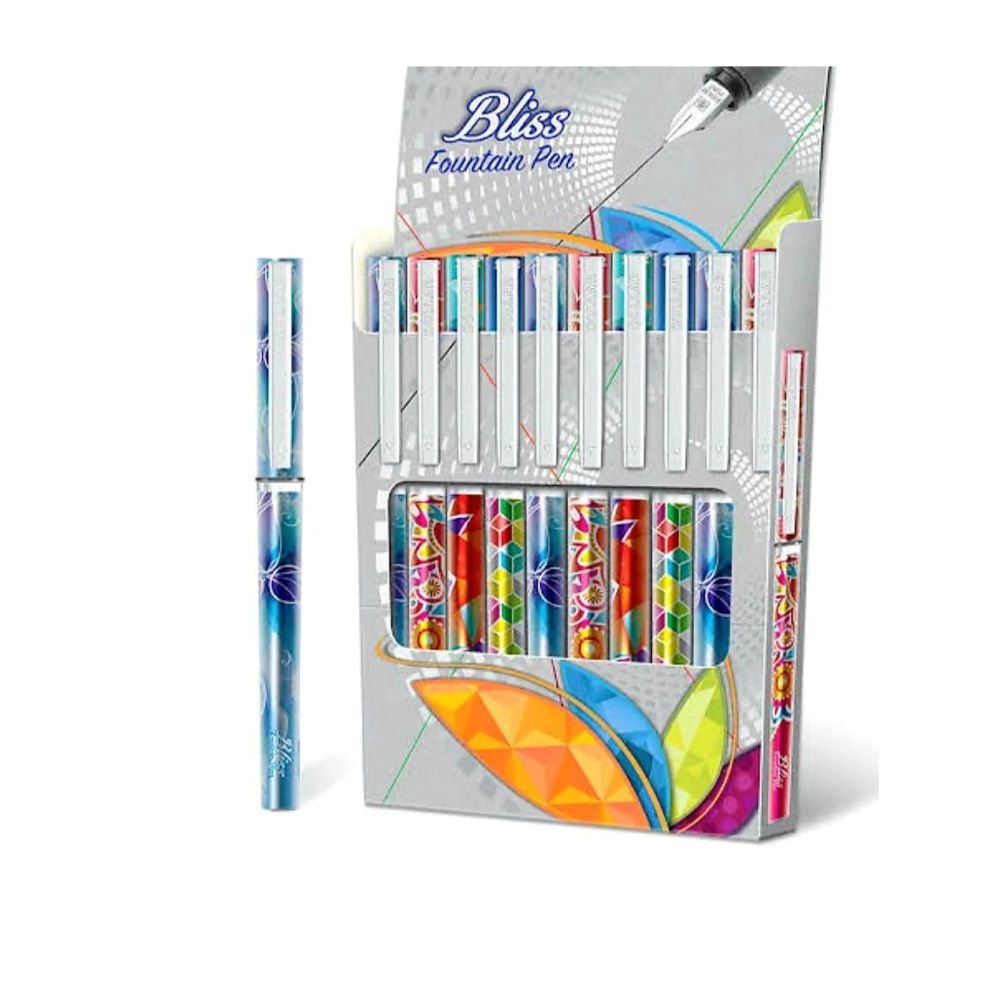 Fountain Pen Dollar Bliss (Pack Of 10)