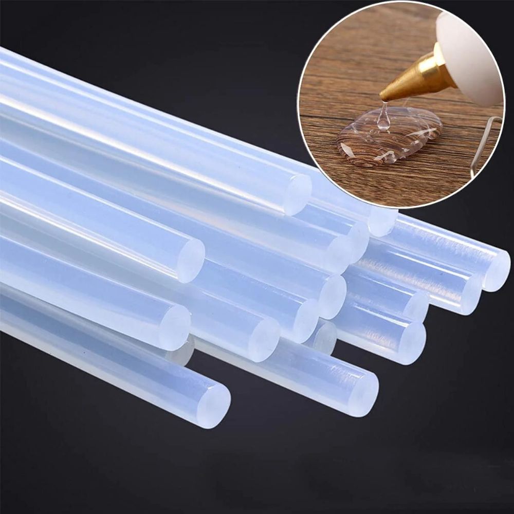 Glue Gun Stick 11mm For Large Glue Gun (Pack Of 10)