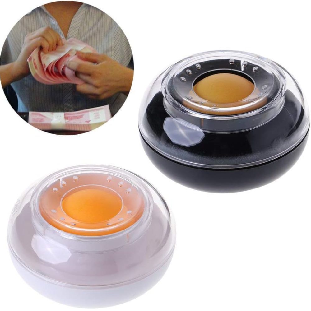 Plastic Round Case Finger Wetted Tool