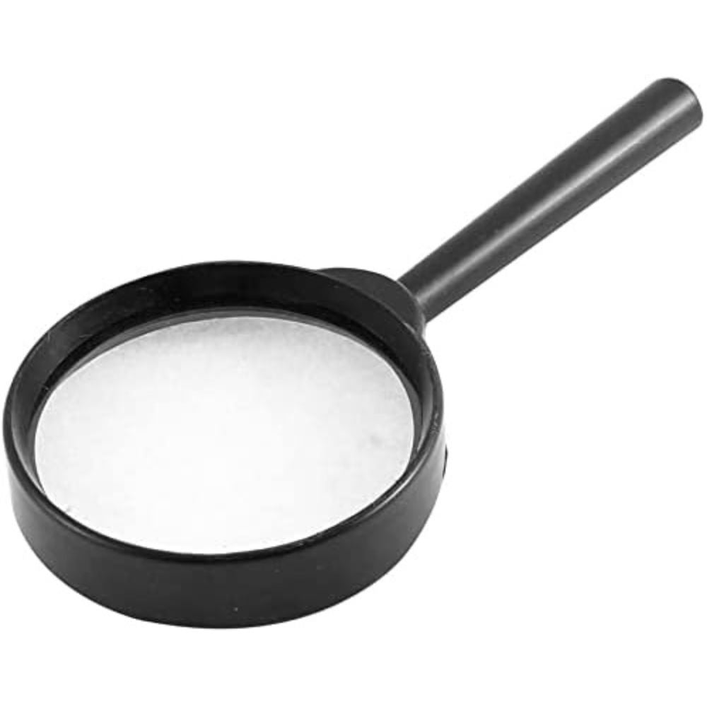 Magnifying Glass Reading Handheld Magnifier 100mm , 60mm , 50mm