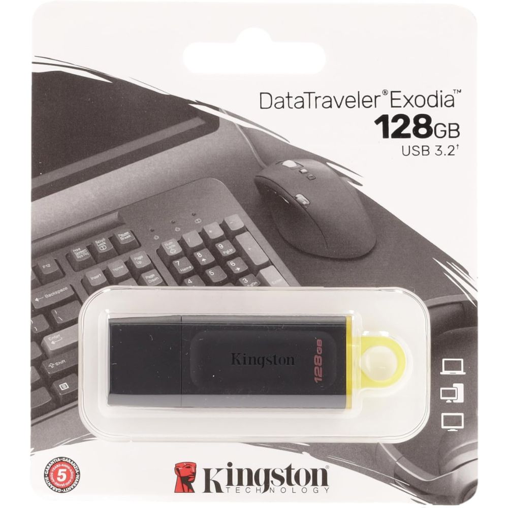 USB Kingston 128GB