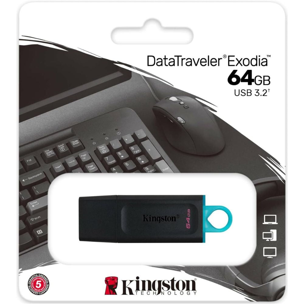 USB Kingston 64GB