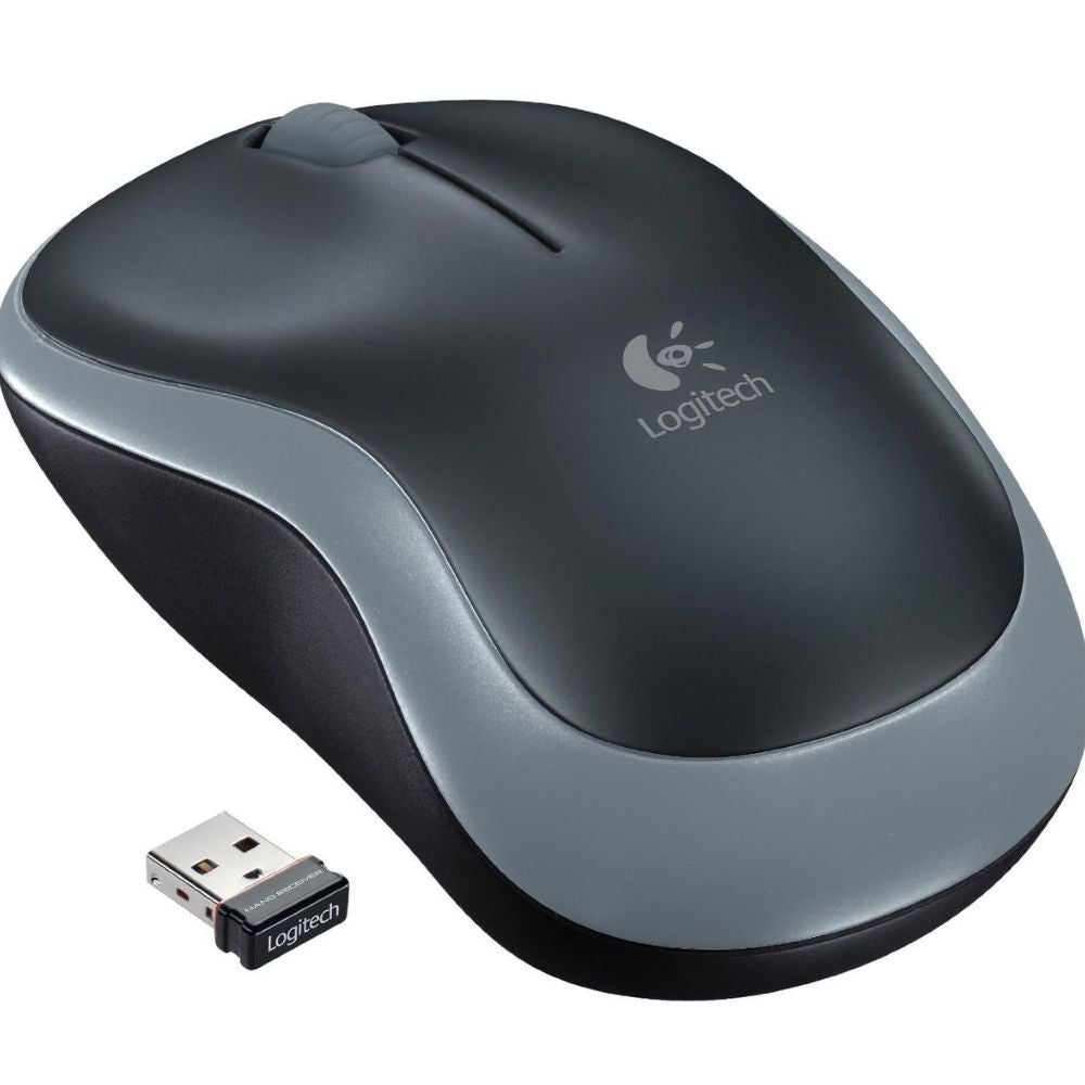 Logitech M185 Wireless Mouse