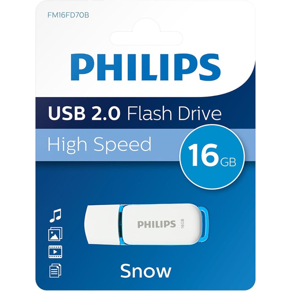 Philips Snow USB Flash Drive