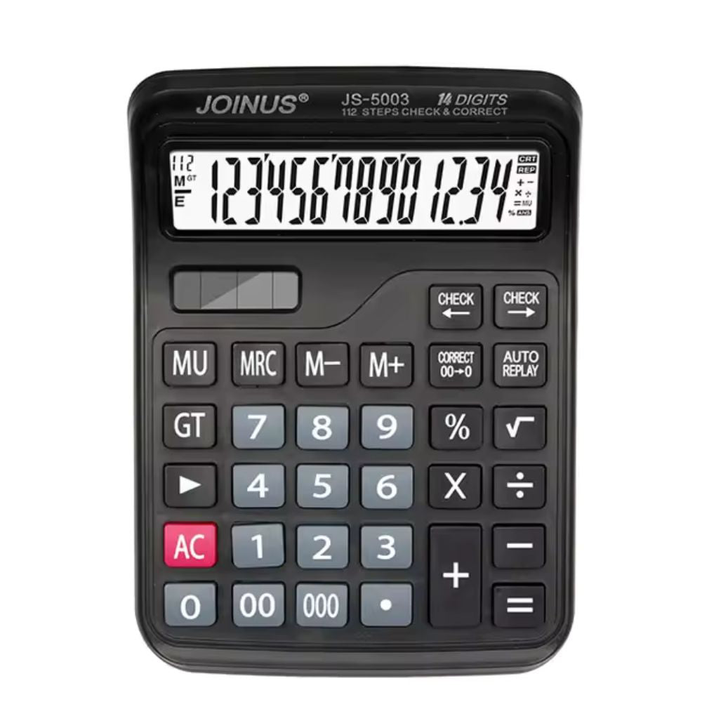 Desktop Calculator 14 Digit Joinus JS-5003