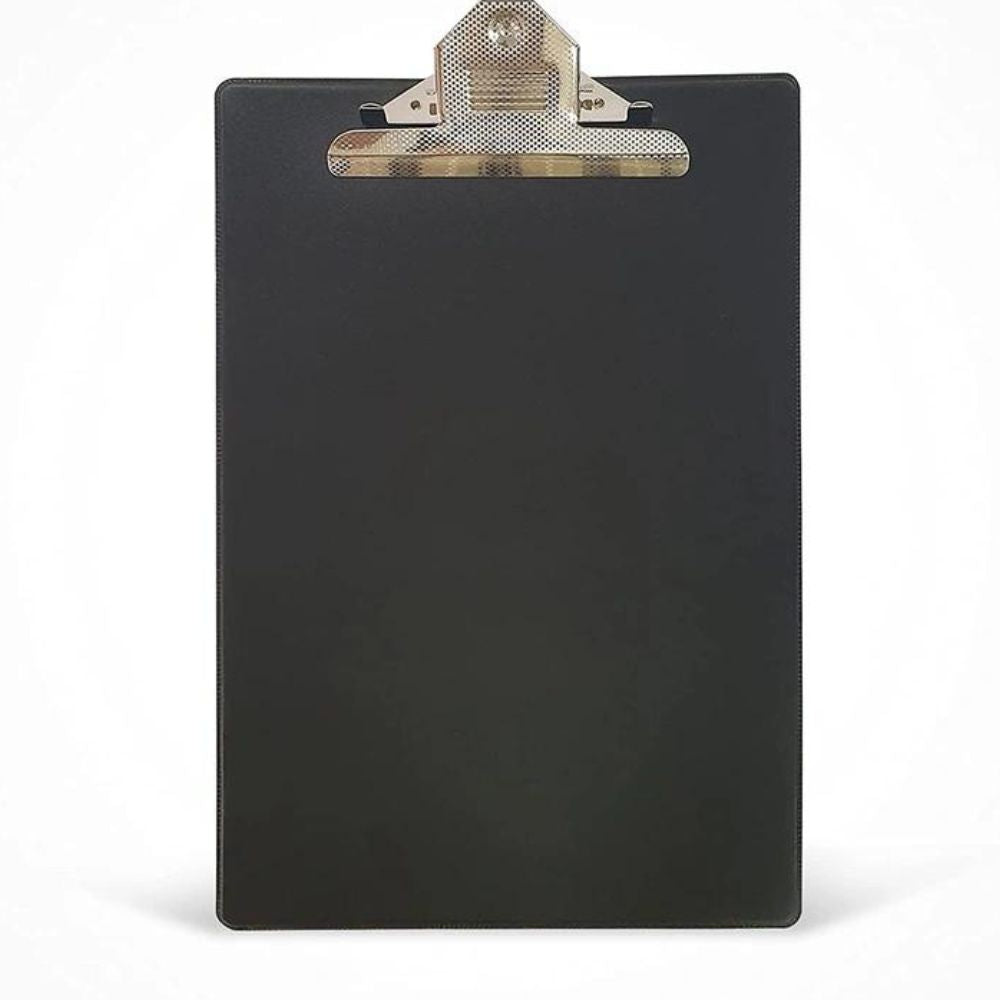 Clip Board A4 Size Black