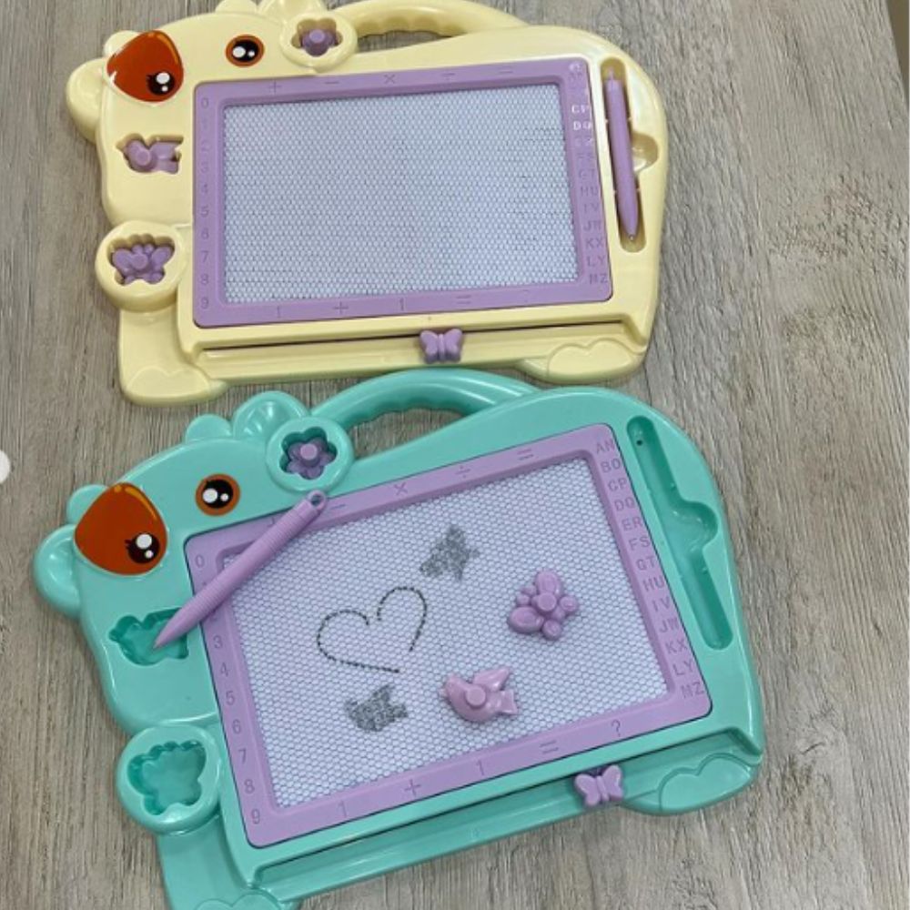 Magnet Drawing Board For Kids