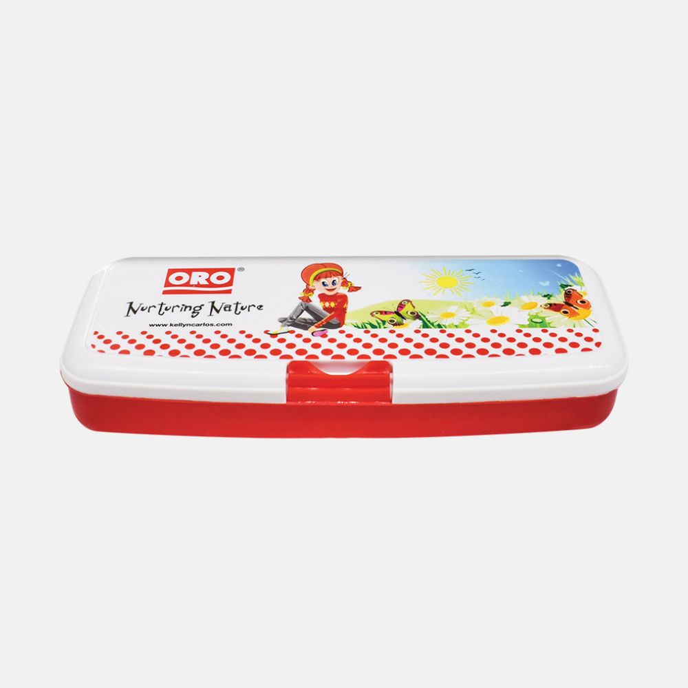 Pencil Box For Kids ORO