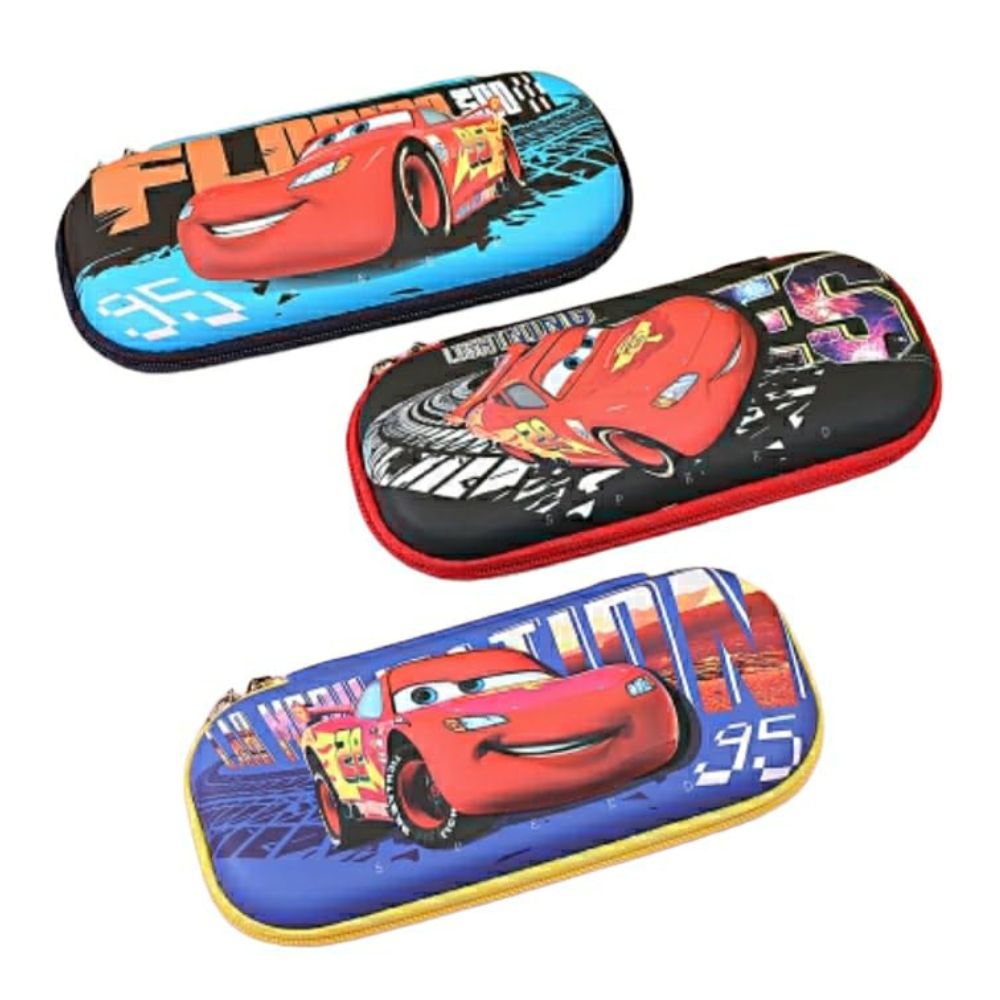 3D Car Pouch For Kids (1 Pcs)