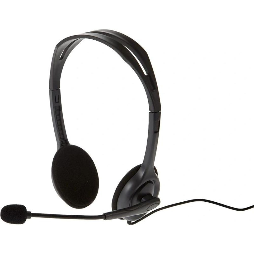 Logitech Stereo Headset H110
