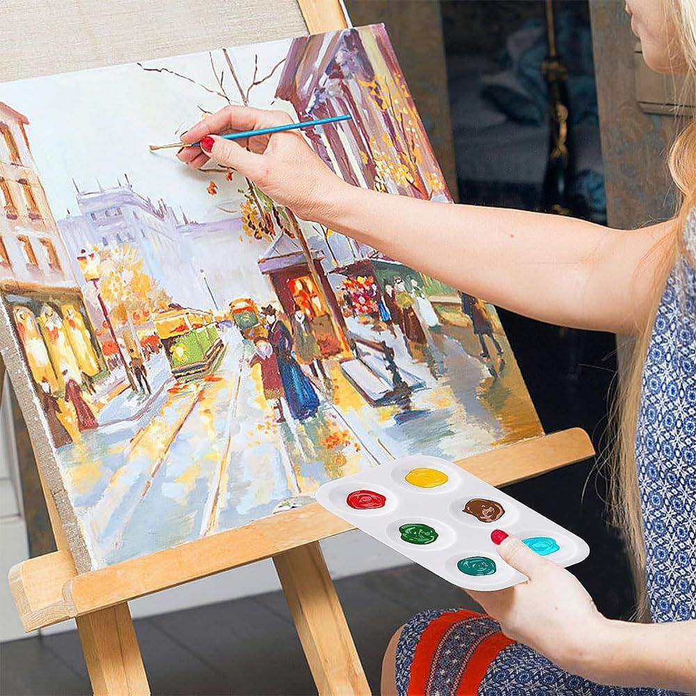 Colour Palette For Paintings