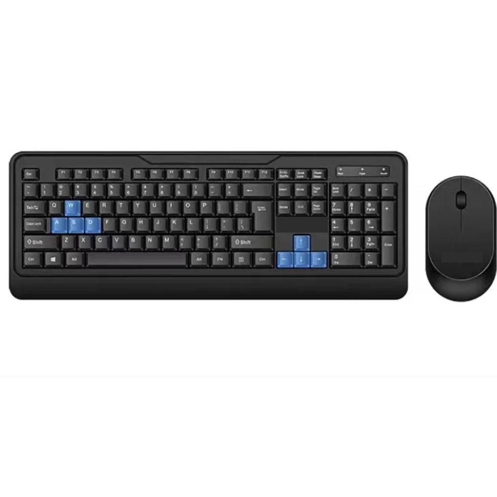 Wireless 2.4GHz Keyboard And Mouse Combo HK-280