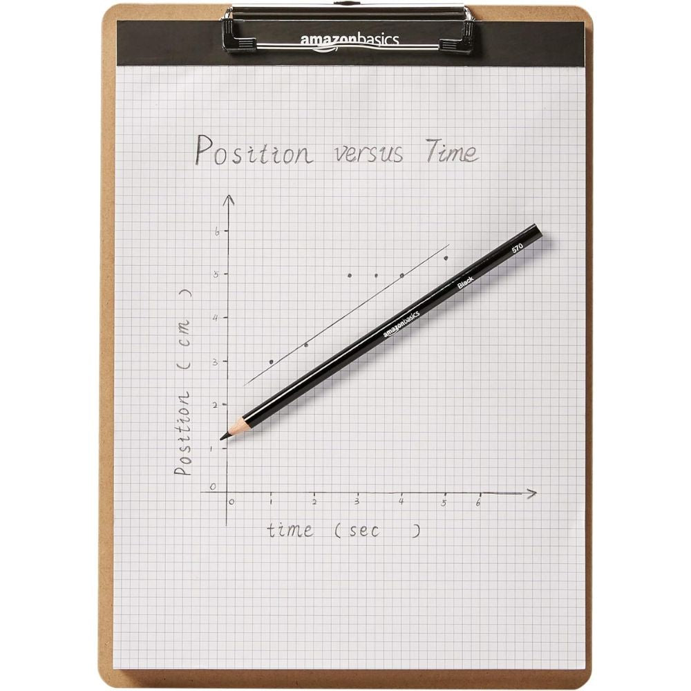 Wooden Clipboard A4 Size