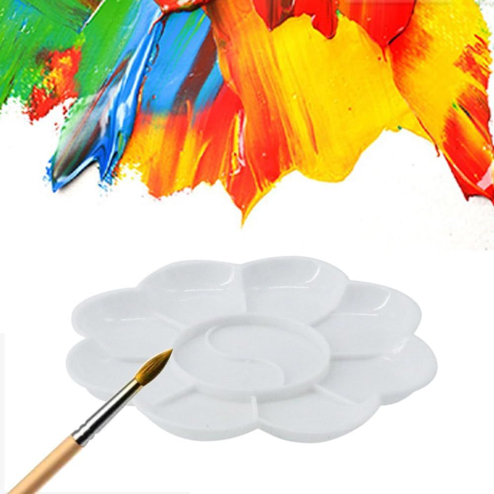Colour Palette Painting Tray