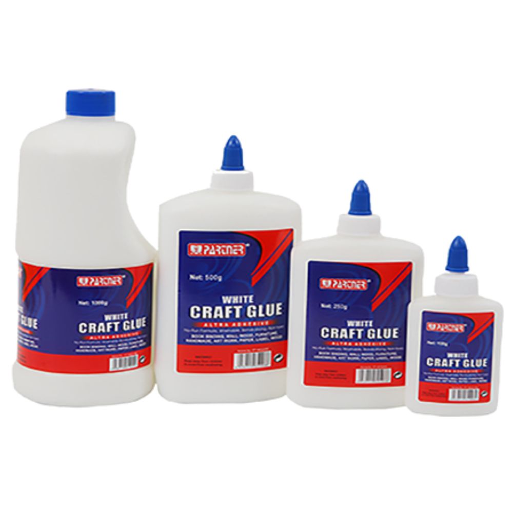 White Craft Glue