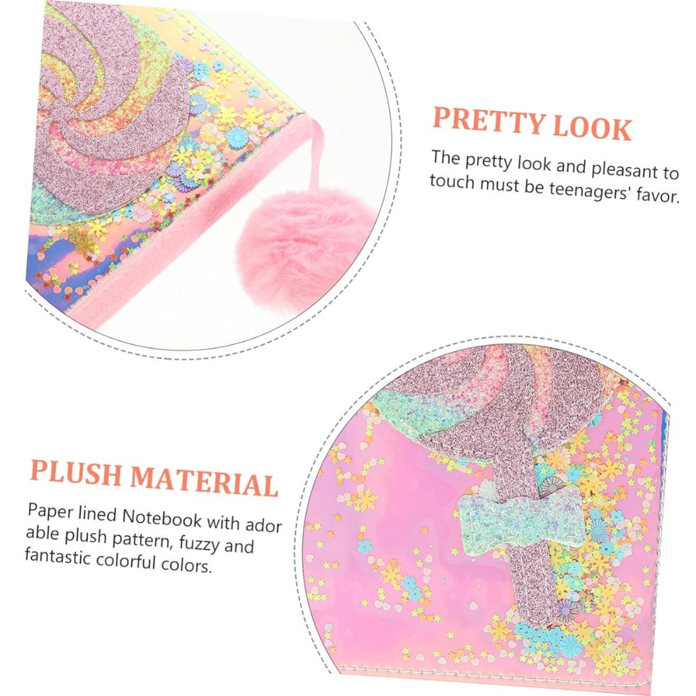 Fancy Fluffy Lollypop Diary