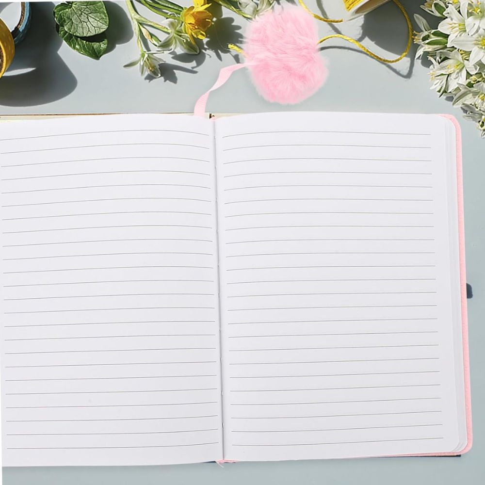 Fancy Fluffy Lollypop Diary