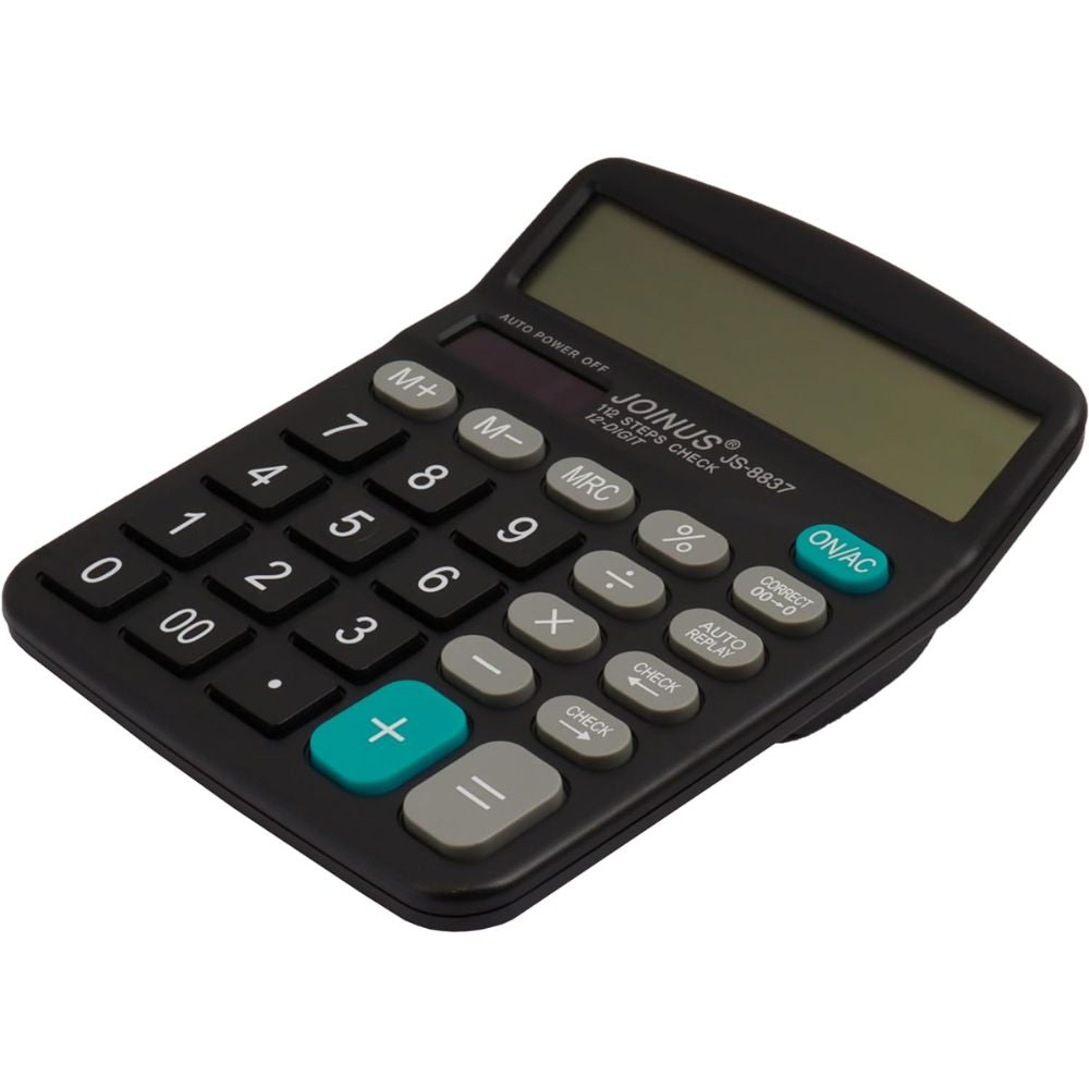 Calculator Joinus 12 Digits JS-8837