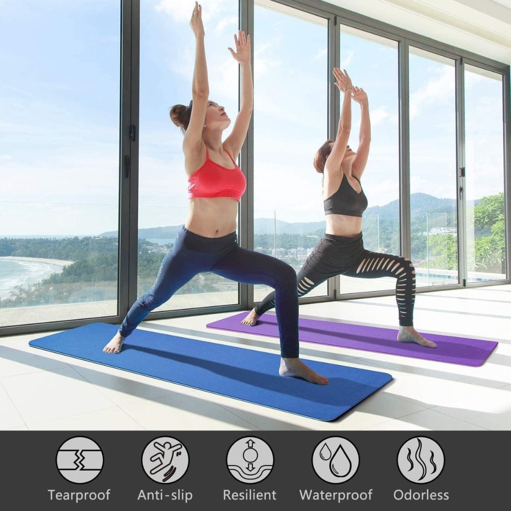 Yoga Matt / Exercise Matt 12mm