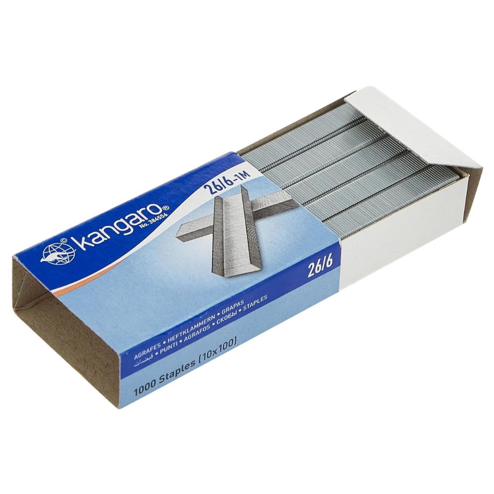 Stapler Pin Kangaro 26-6-1M