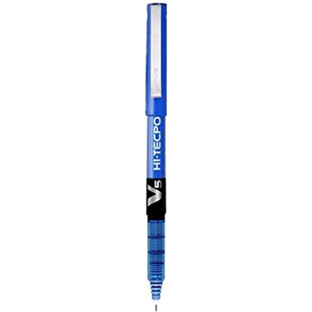 Pilot Hi Techpoint BX-V5 0.5MM Roller Ball Pen (Pack Of 12)