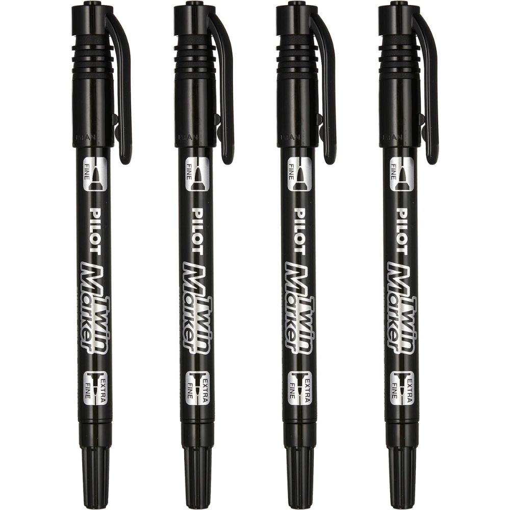 Double Side Marker CD Marker Pilot SCA-TM-4B Twin