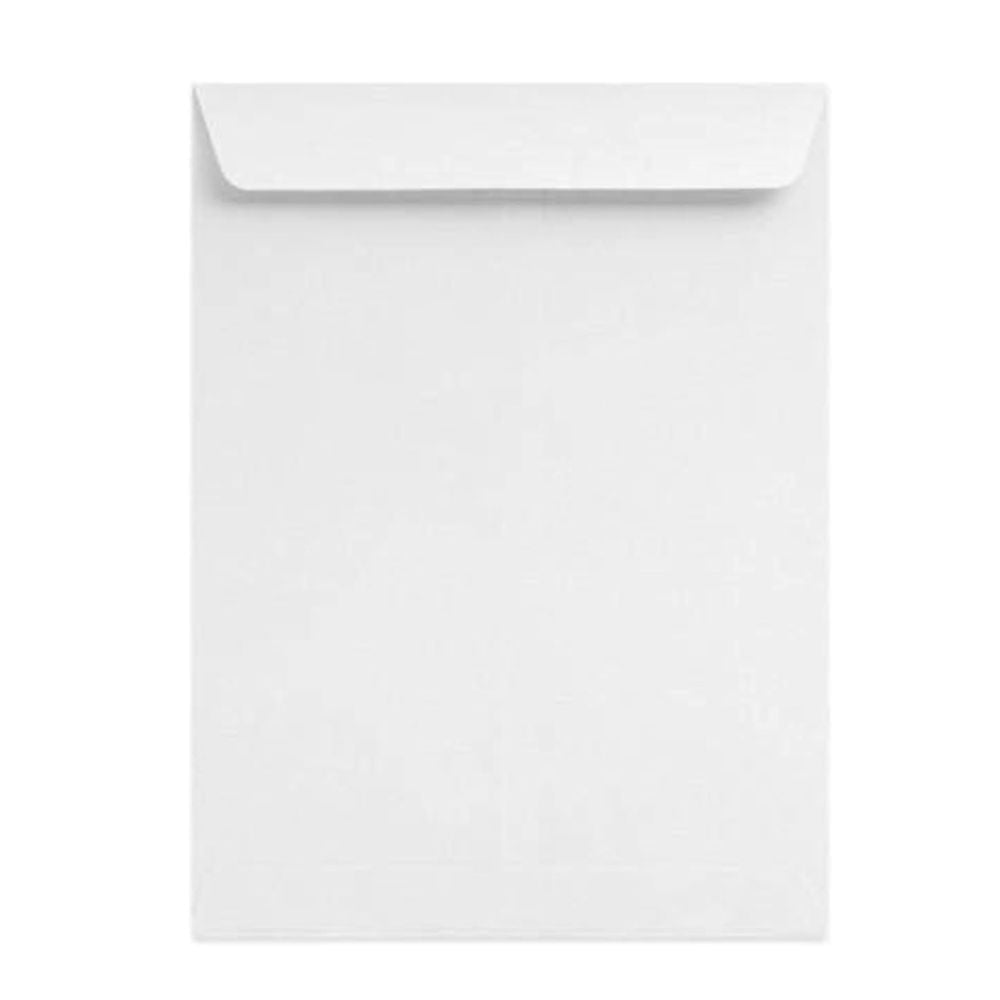 Self Adhesive Peel Off Envelopes A4 White 80 Gsm (Pack Of 50)