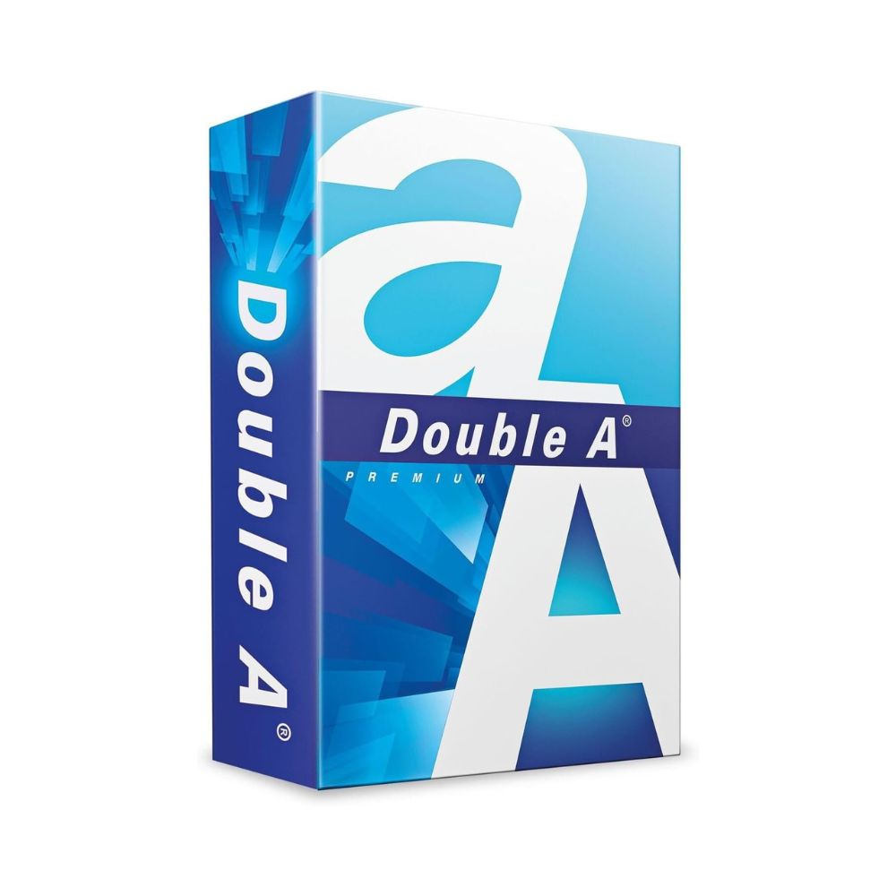 Paper Double A 80 Gsm A5 (Pack Of 500 Sheets)