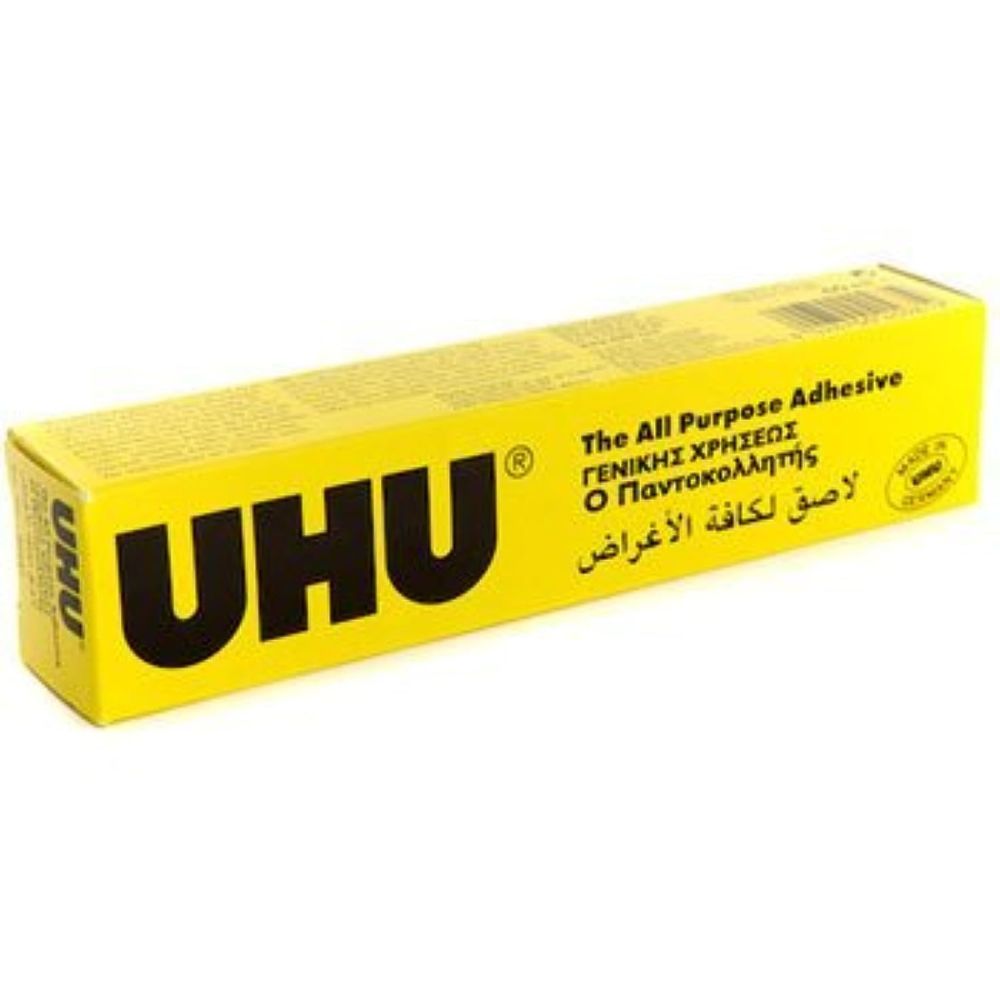 UHU Tube Liquid 60ml (Orignal)