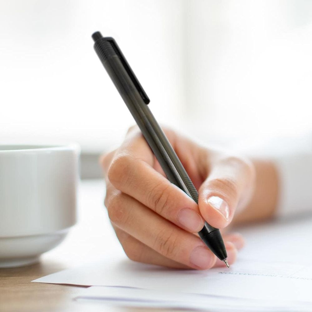 Ball Pen M&G TR3 0.7mm Semi Gel (Pack Of 10)