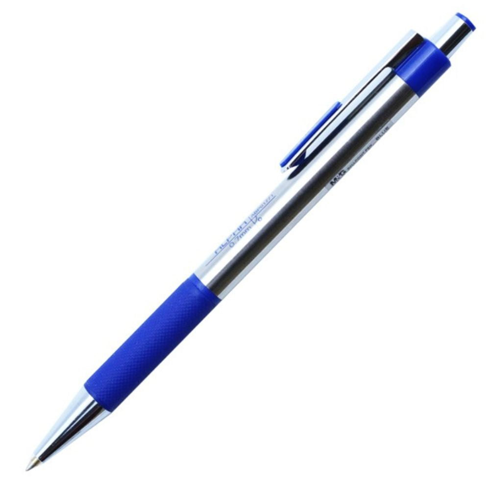 M&G Alpha Metal BallPen 0.7mm