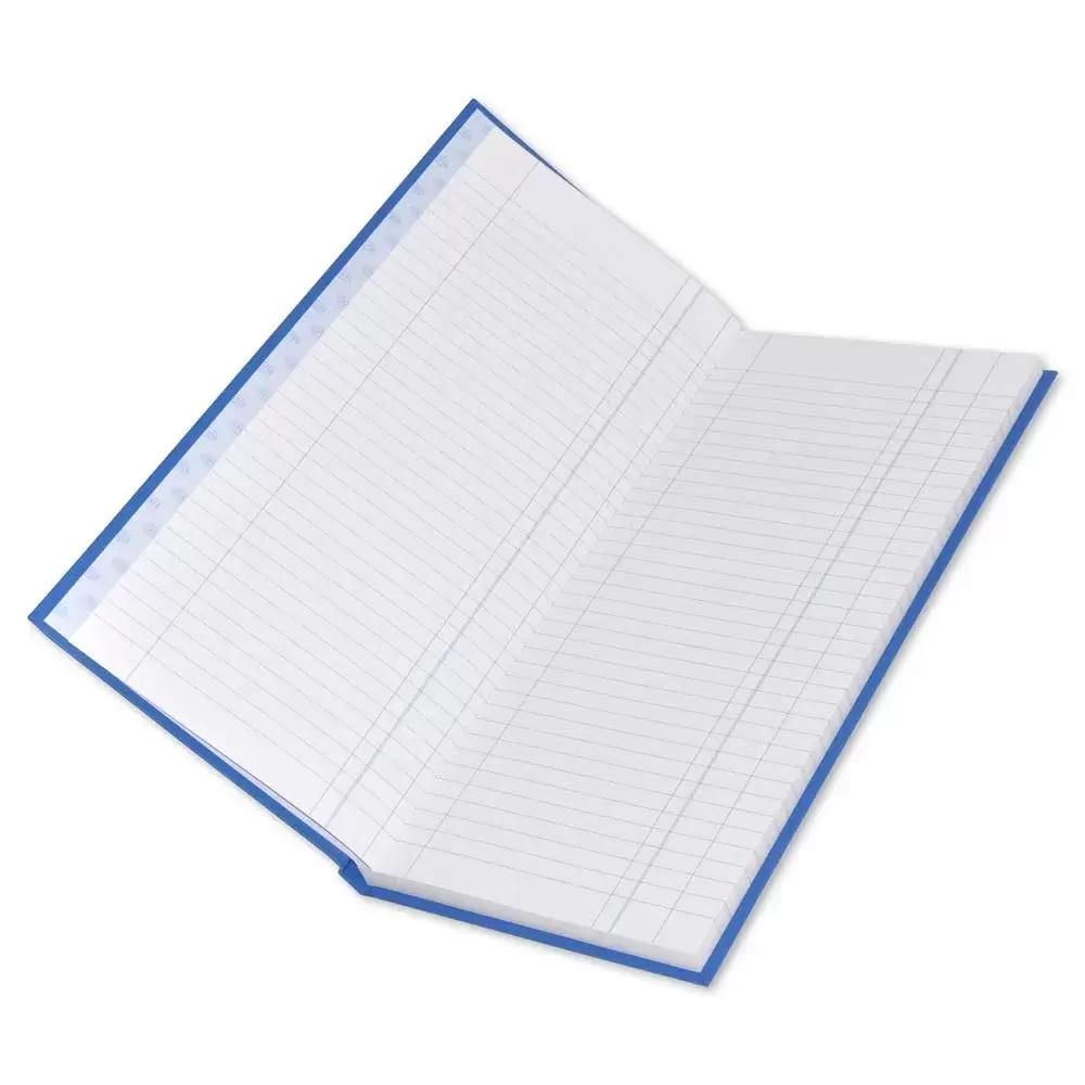 Cash Book Half Size Register 155 x 330 mm Size, 2 Quire