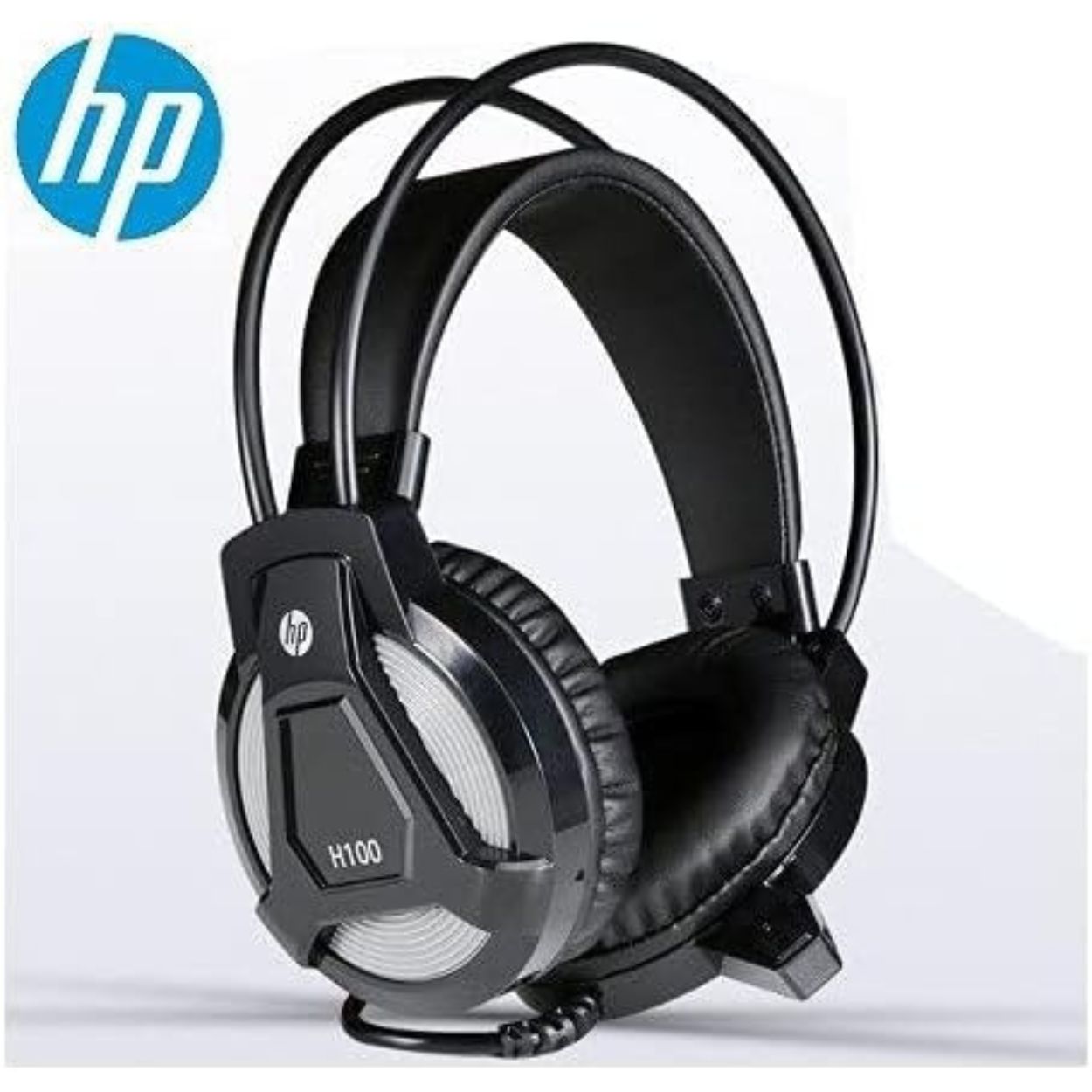 HP Gaming Wired Headset H100