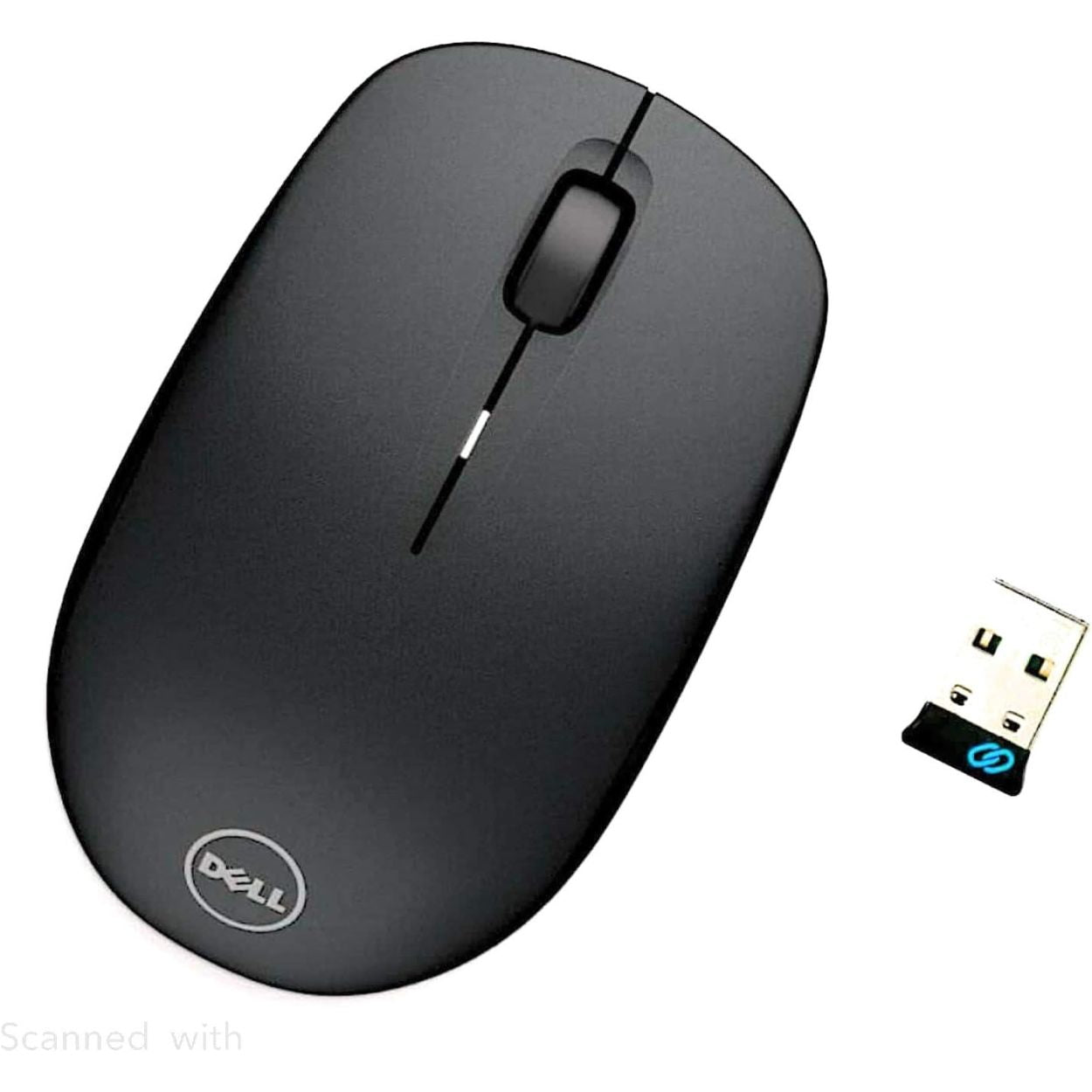 Dell Wireless Computer Mouse-WM126