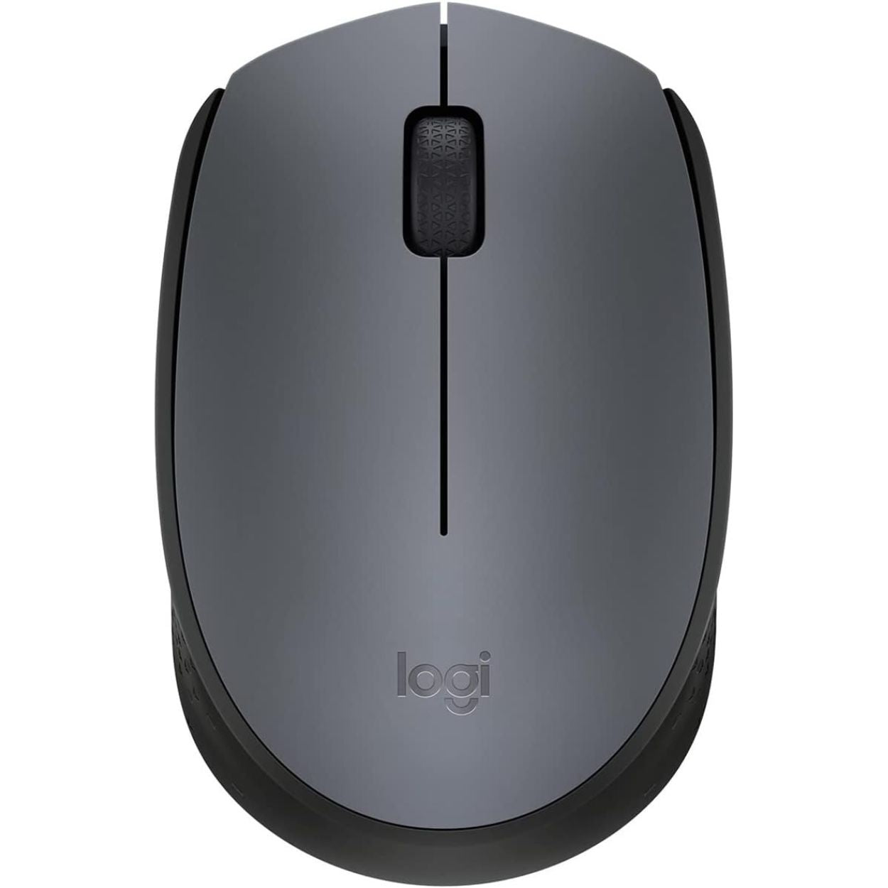 Logitech M170 Wireless Mouse, 2.4 GHz with USB Mini Receiver
