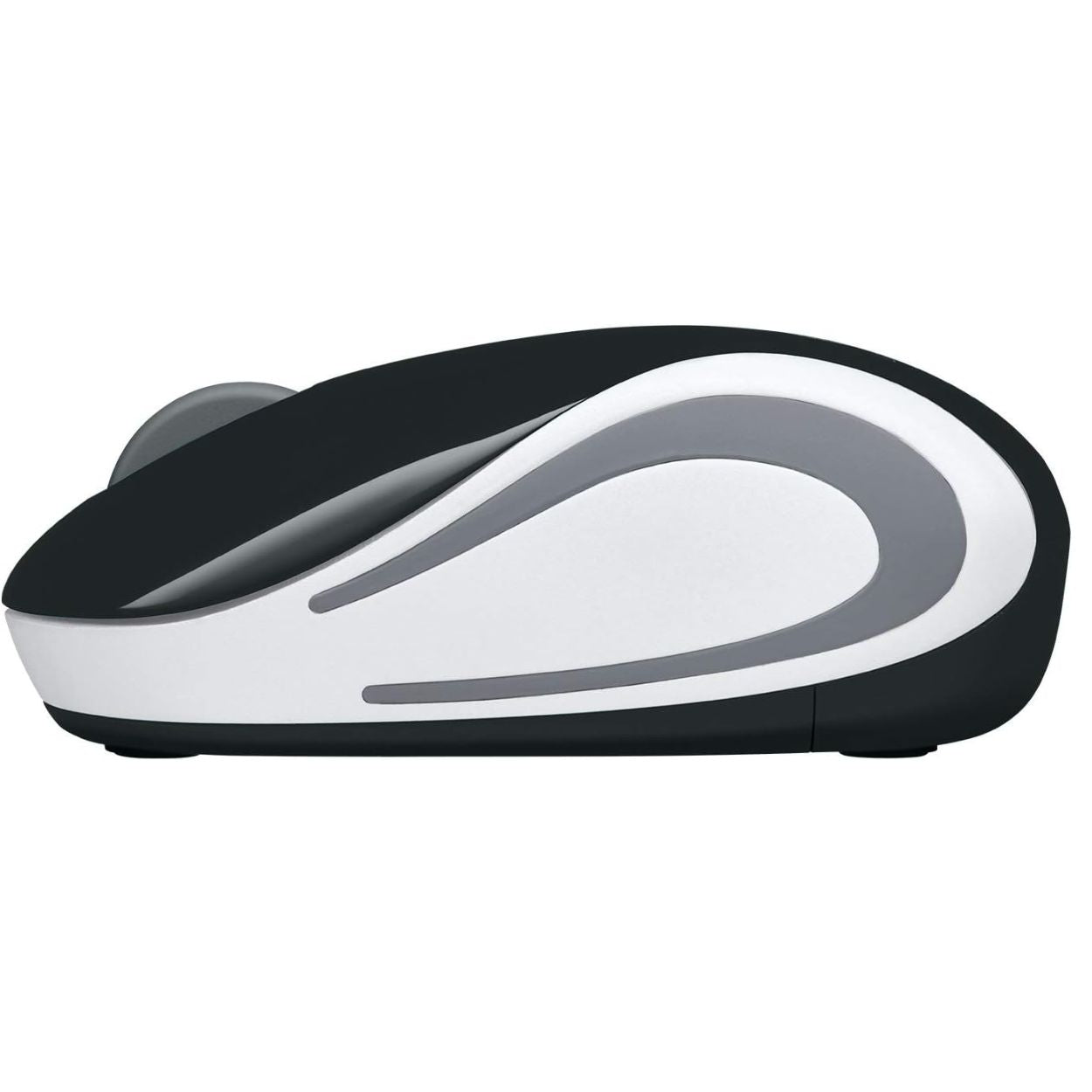 Logitech M187 Ultra Portable Wireless Mini Mouse, 2.4 Ghz