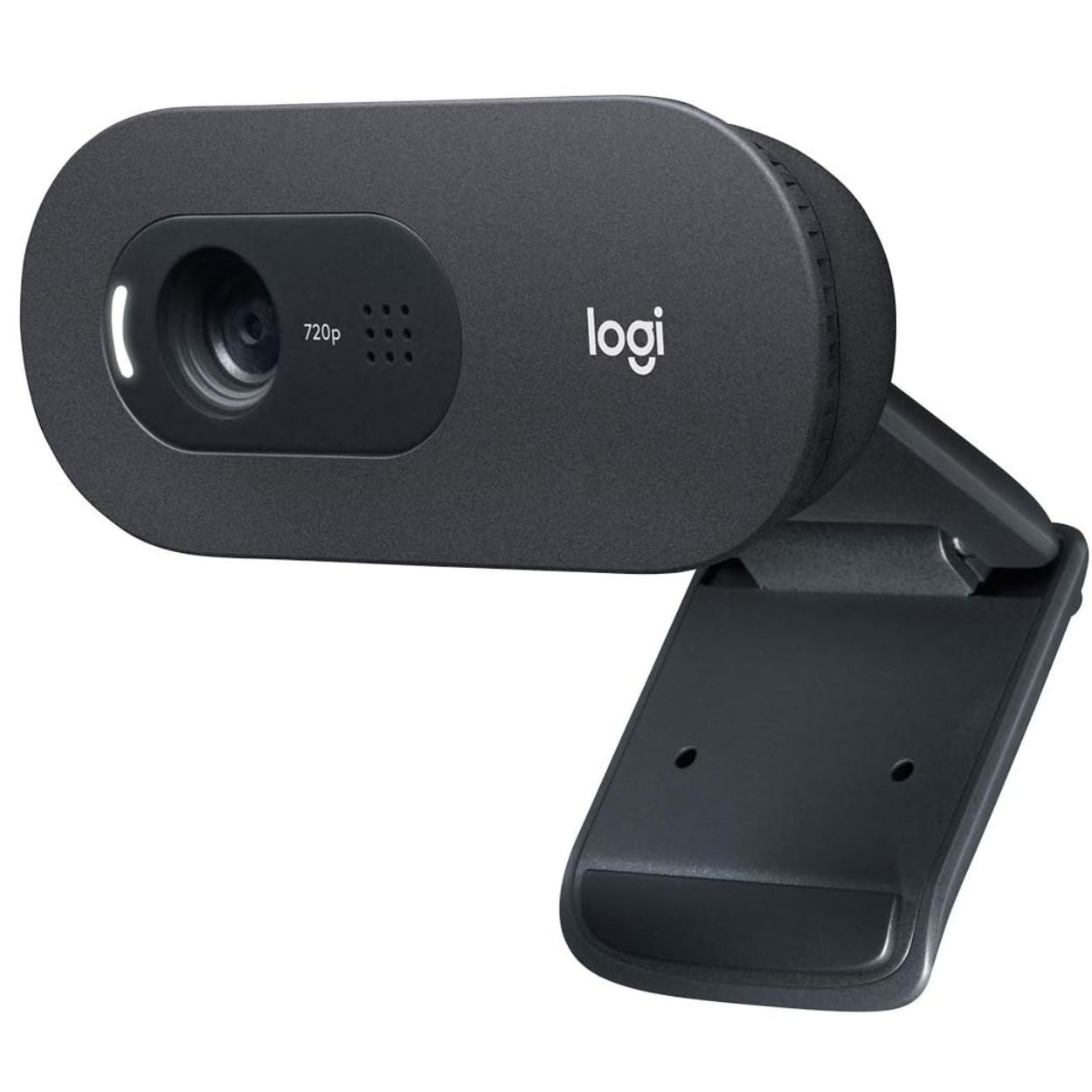 Logitech C505 Hd Webcam With Long Range Mic, 720P/30 Fps Resolution